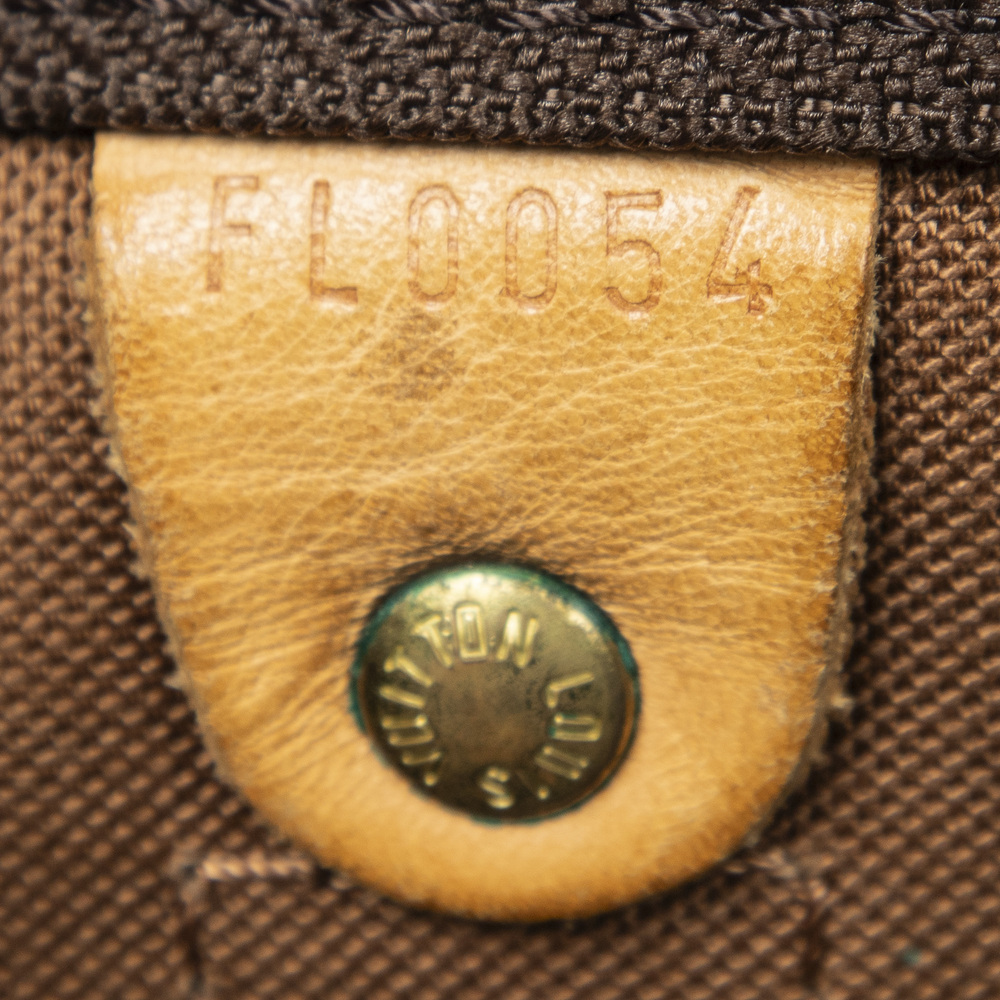 Louis Vuitton Keepall 50 - Picture 10 of 10